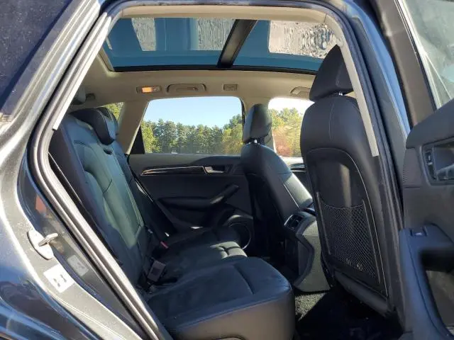 2012 AUDI Q5 PREMIUM PLUS