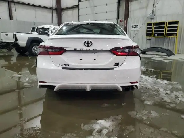 2024 TOYOTA CAMRY SE NIGHT SHADE  