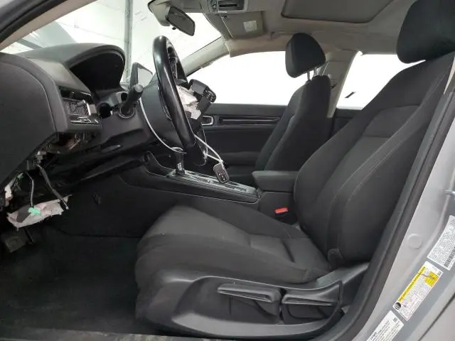 2022 HONDA CIVIC EX  
