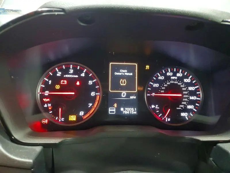 2022 SUBARU WRX PREMIUM  
