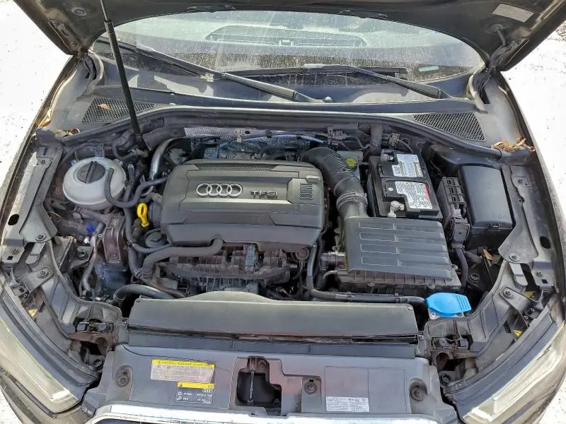 2015 AUDI A3 PREMIUM  