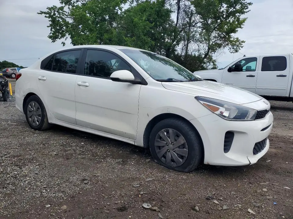 2020 KIA RIO S  
