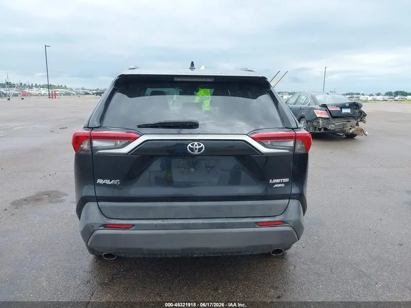2019 TOYOTA RAV4 LIMITED