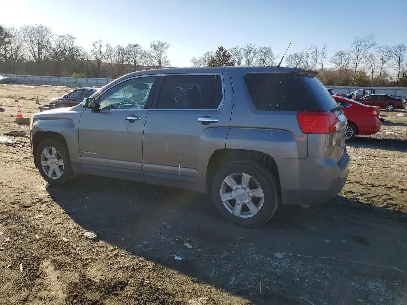 2012 GMC TERRAIN SLE  