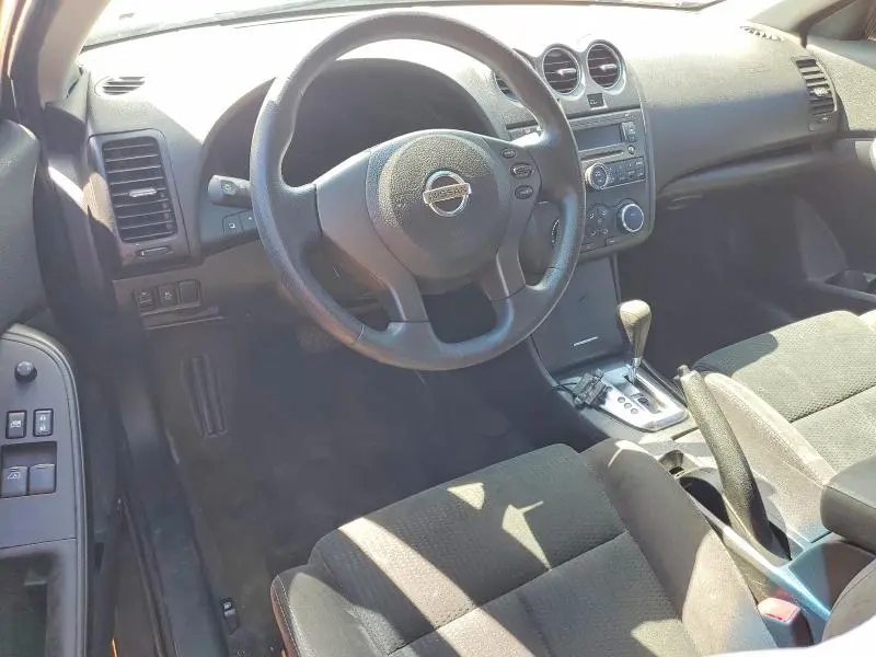 2012 NISSAN ALTIMA S  