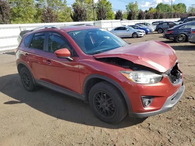 2013 MAZDA CX-5 TOURING  