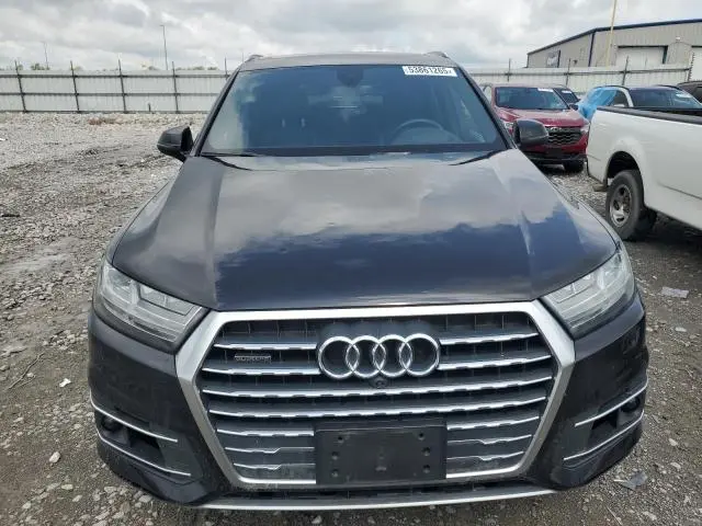2018 AUDI Q7 PRESTIGE