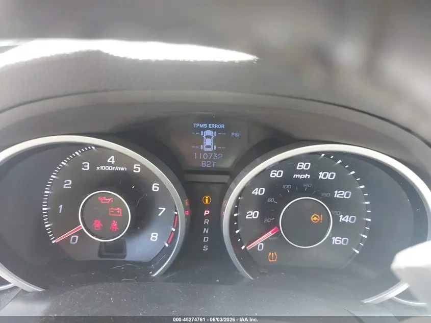 2014 ACURA TL 3.5