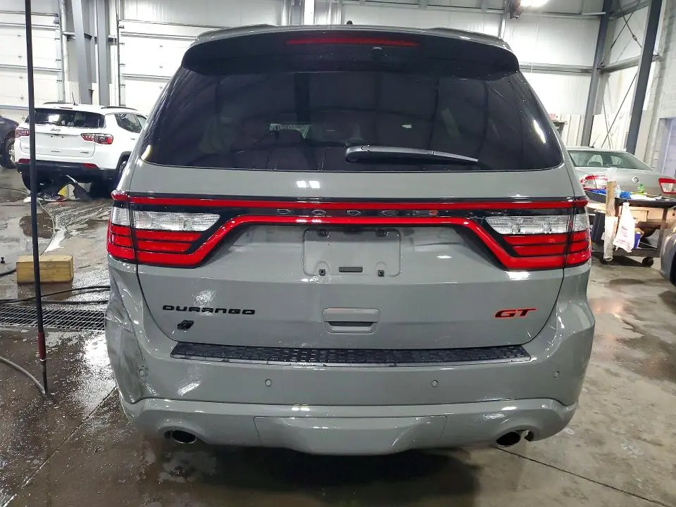 2026 DODGE DURANGO R/T  