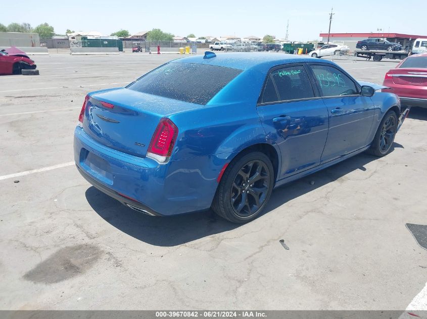 2022 CHRYSLER 300 TOURING L