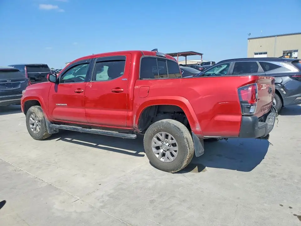 2017 TOYOTA TACOMA SR5 V6  