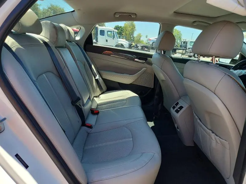 2018 HYUNDAI SONATA LIMITED  