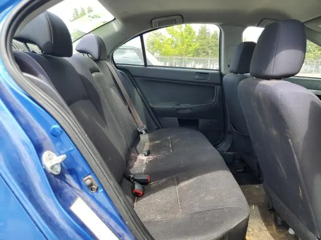 2015 MITSUBISHI LANCER ES  