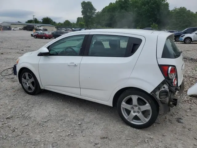2016 CHEVROLET SONIC LS  
