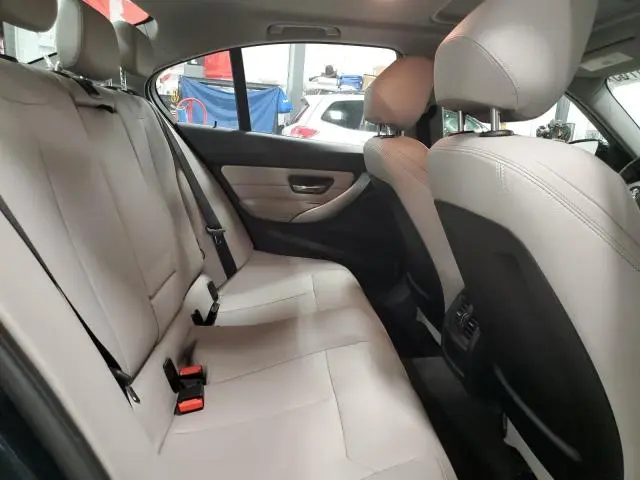 2014 BMW 320 I XDRIVE  