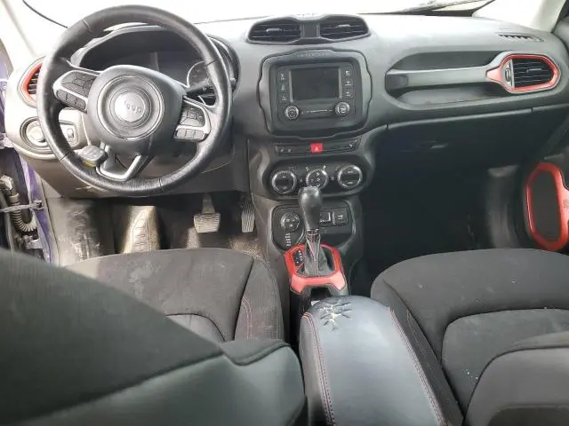 2017 JEEP RENEGADE TRAILHAWK  