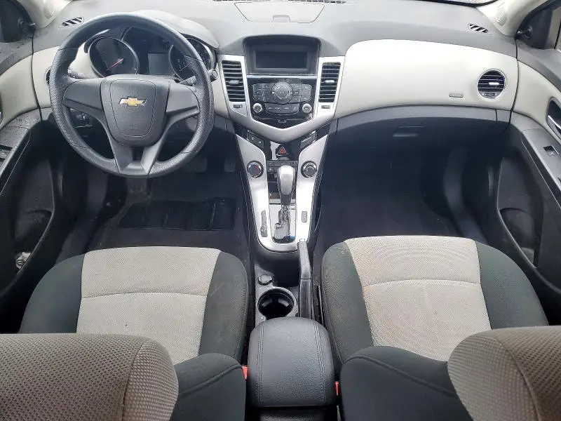 2011 CHEVROLET CRUZE LS  