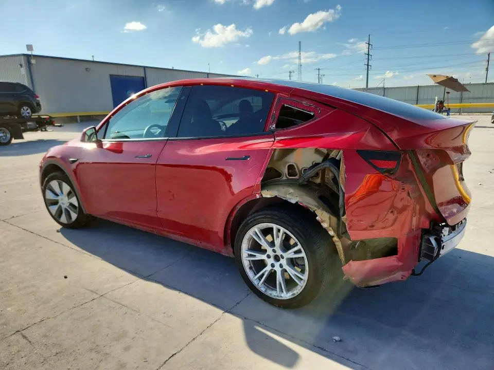 2020 TESLA MODEL Y   