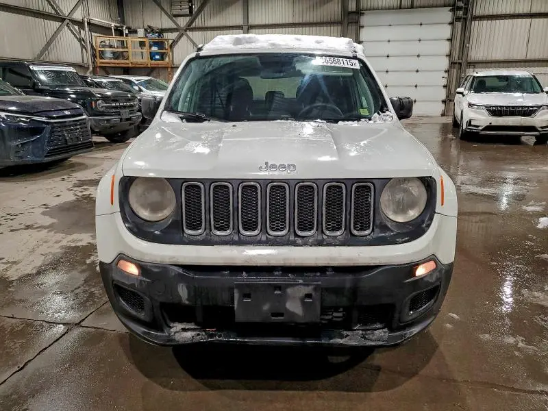 2018 JEEP RENEGADE SPORT  