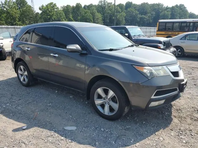 2012 ACURA MDX   
