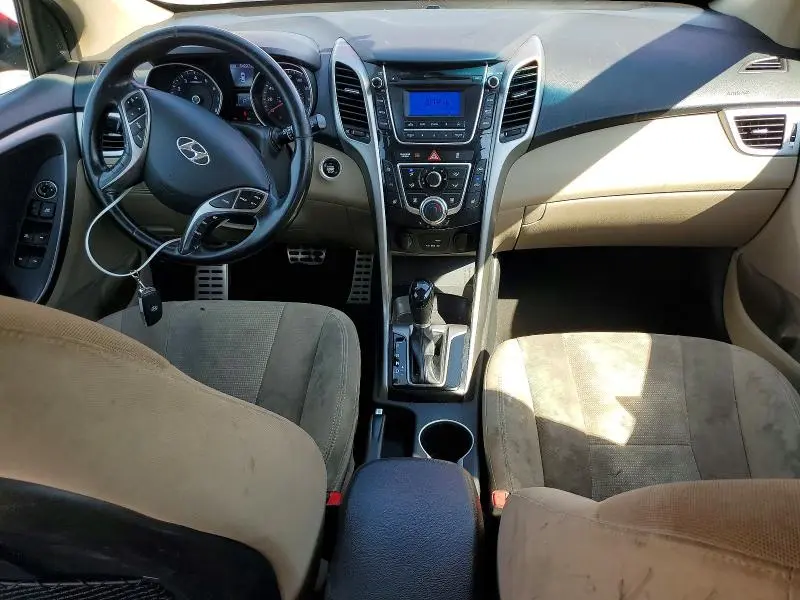 2016 HYUNDAI ELANTRA GT BASE  