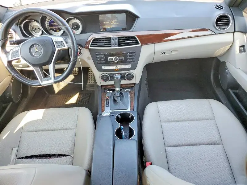 2013 MERCEDES-BENZ C 300 4MATIC  