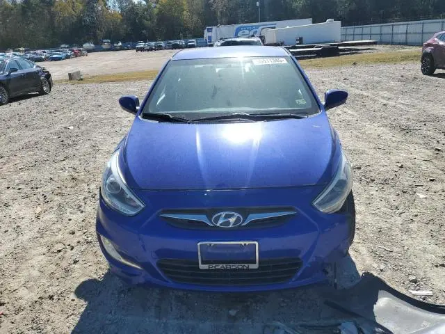 2014 HYUNDAI ACCENT GLS