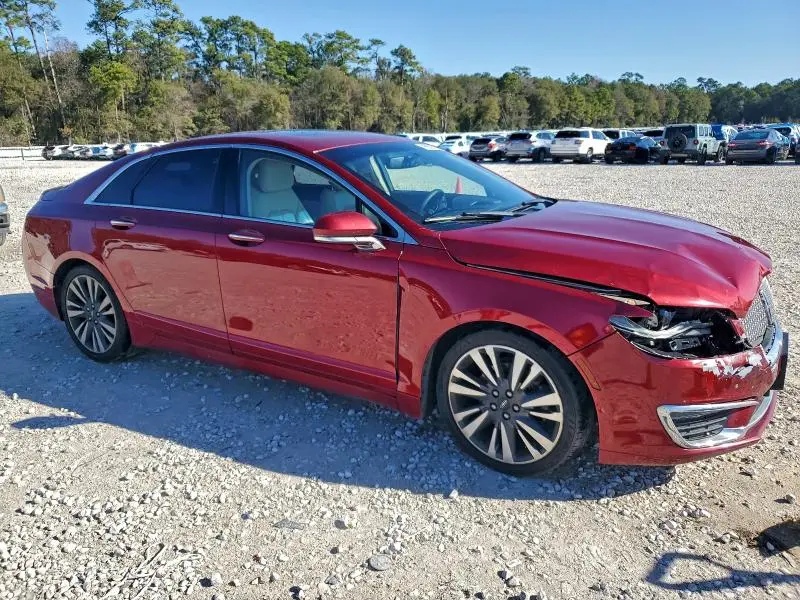 2017 LINCOLN MKZ SELECT  