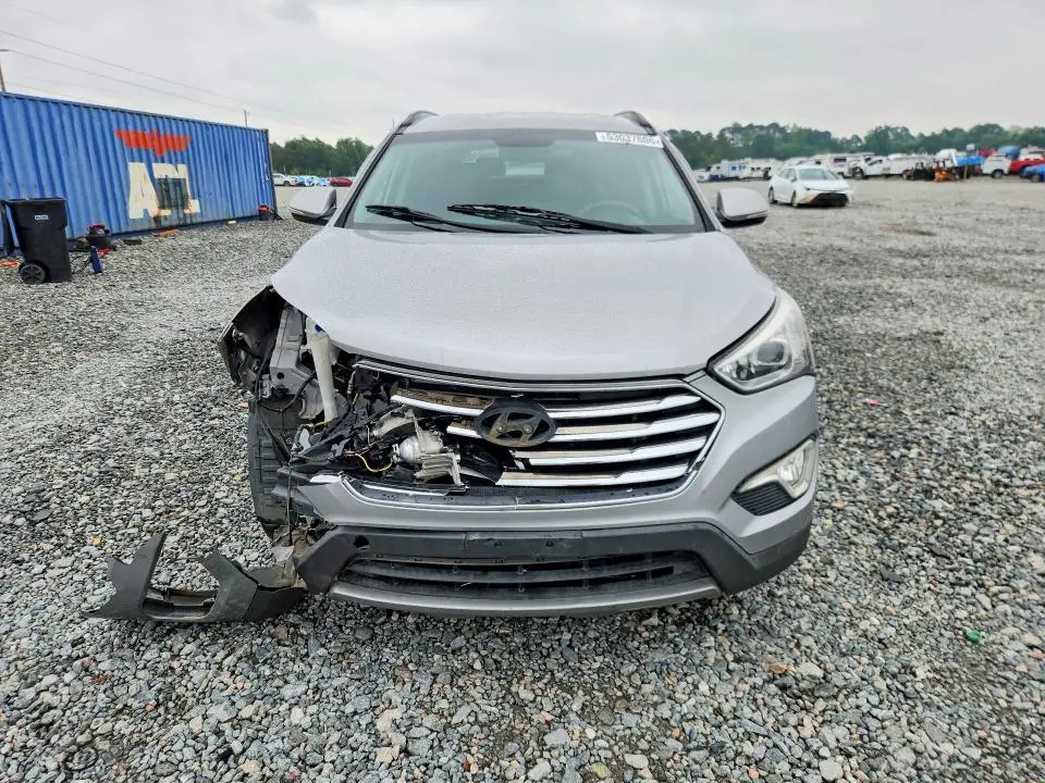 2013 HYUNDAI SANTA FE GLS  