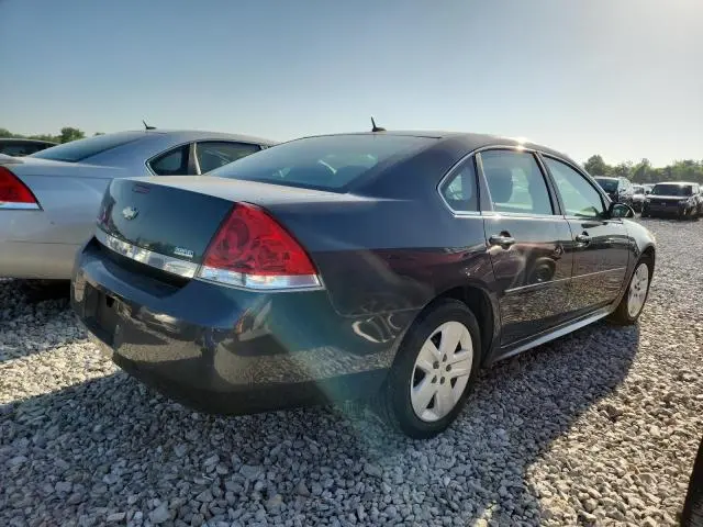 2011 CHEVROLET IMPALA LS  