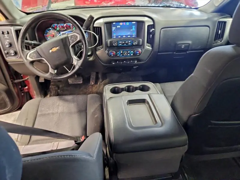 2014 CHEVROLET SILVERADO K1500 LT  