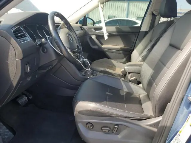 2019 VOLKSWAGEN TIGUAN SE  