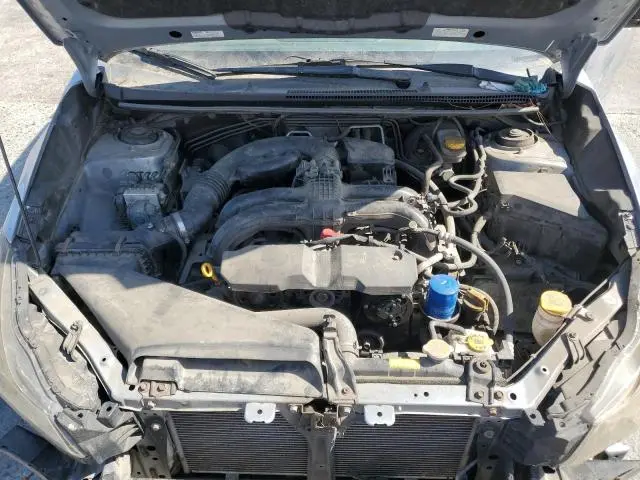 2014 SUBARU IMPREZA   