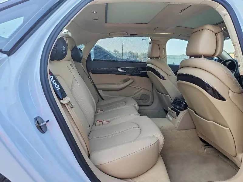 2016 AUDI A8 L QUATTRO  