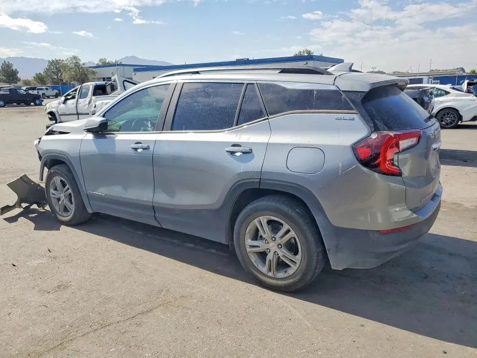 2023 GMC TERRAIN   