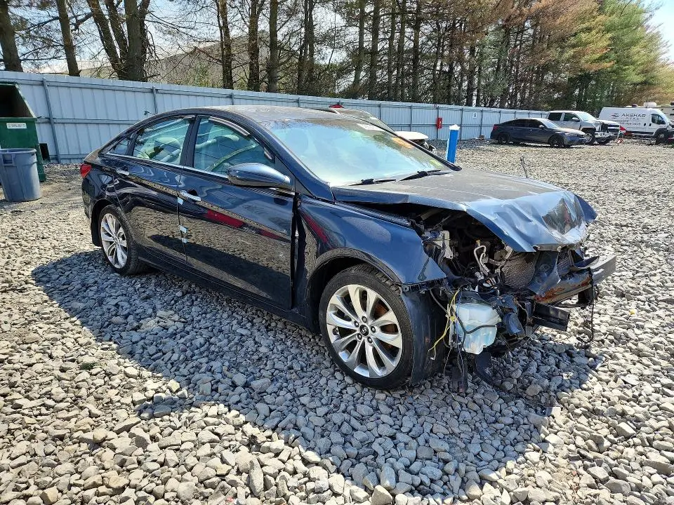 2013 HYUNDAI SONATA SE  