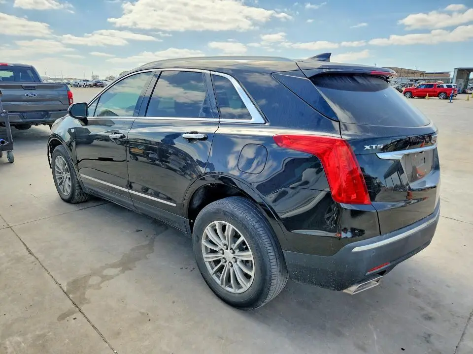 2019 CADILLAC XT5 LUXURY  
