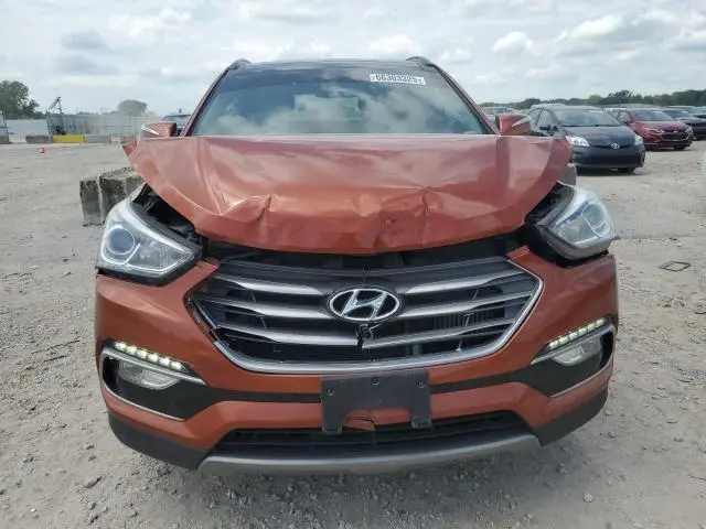 2018 HYUNDAI SANTA FE SPORT   