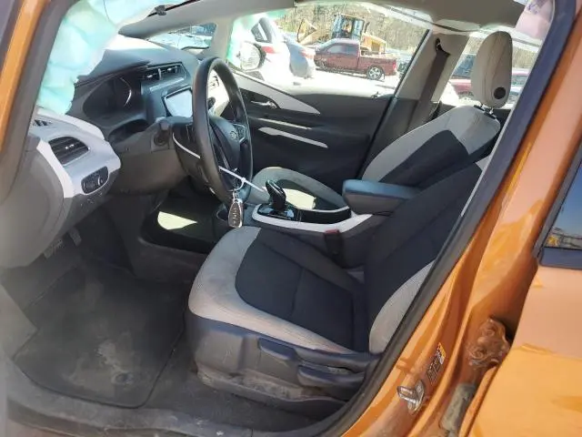 2017 CHEVROLET BOLT EV LT