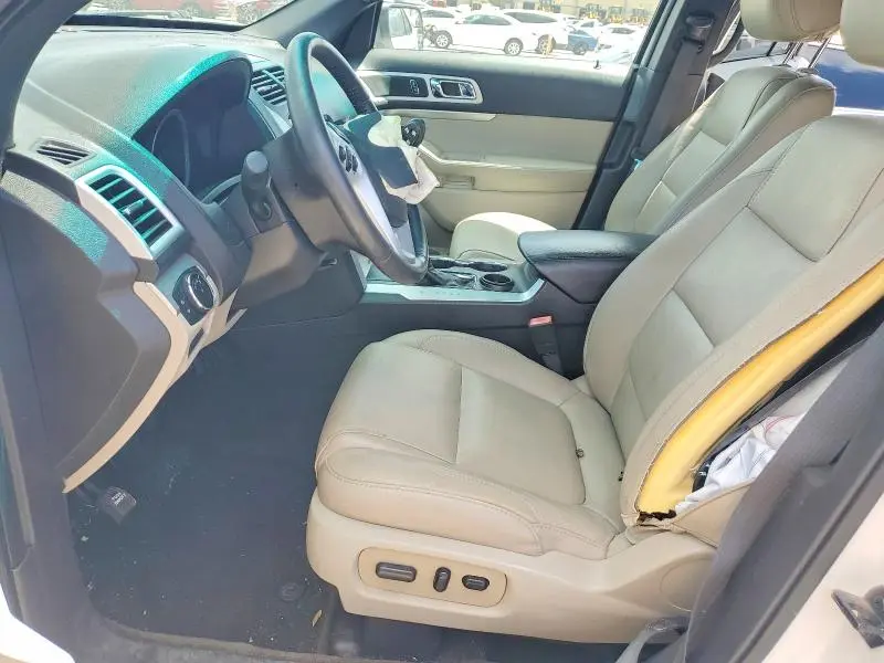 2015 FORD EXPLORER XLT  