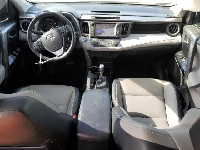 2017 TOYOTA RAV4 HV LIMITED