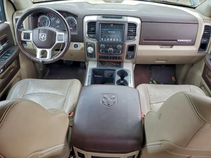 2014 RAM 1500 LARAMIE  