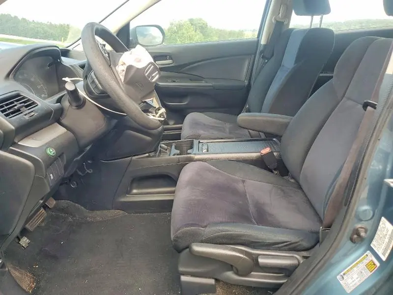 2013 HONDA CR-V LX  