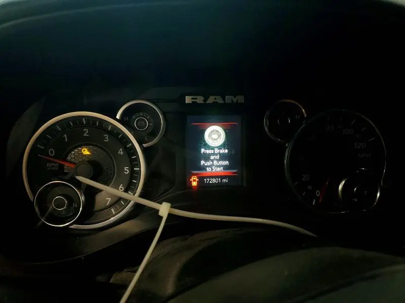 2019 RAM 1500 BIG HORN/LONE STAR  