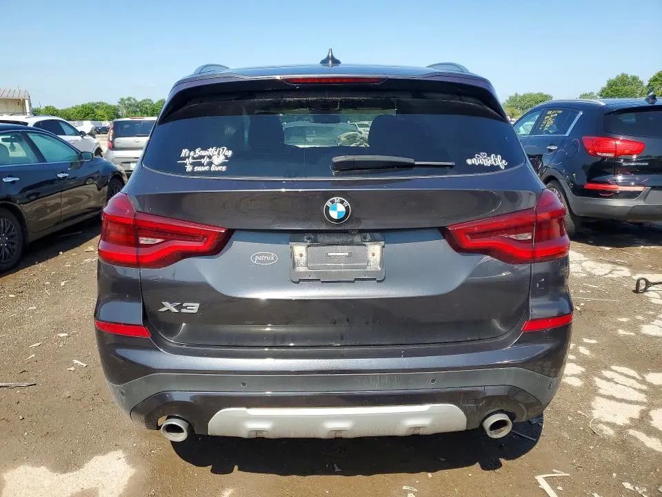 2020 BMW X3 XDRIVE30I  