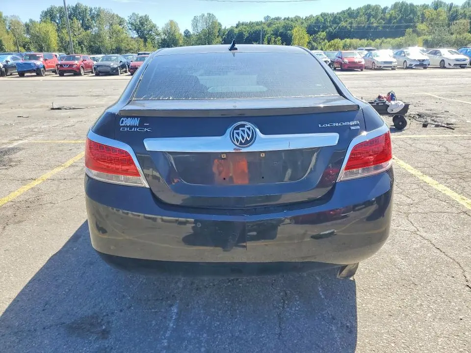 2011 BUICK LACROSSE CXL  