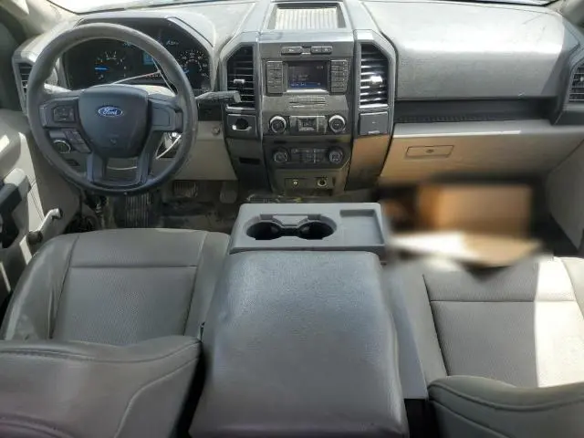 2016 FORD F150   