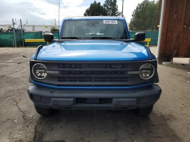 2021 FORD BRONCO BASE  