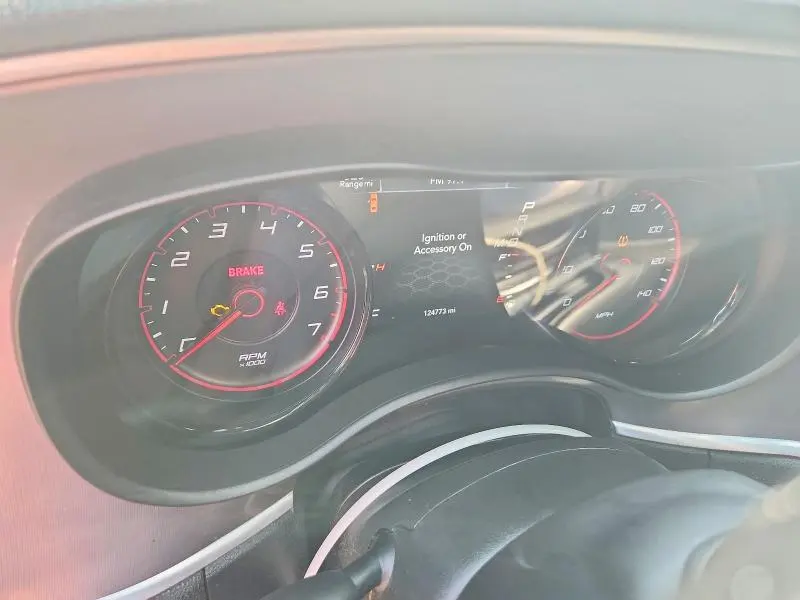 2019 DODGE CHARGER SXT  