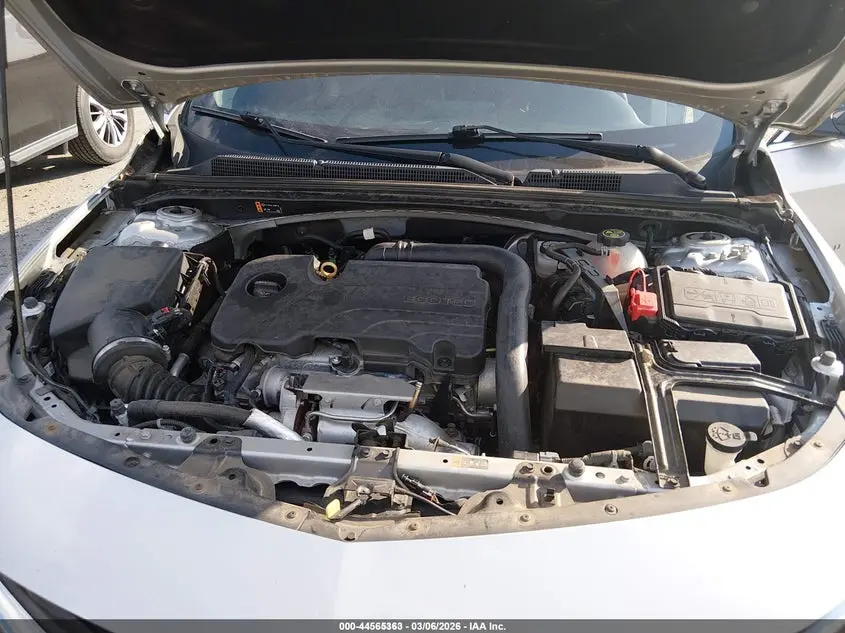 2020 CHEVROLET MALIBU FWD 1FL